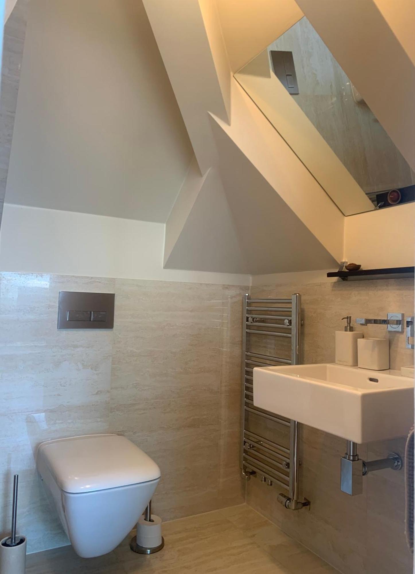 Apartman Se Saunou A Terasou S Vyhledem Na Brünn Exterior foto